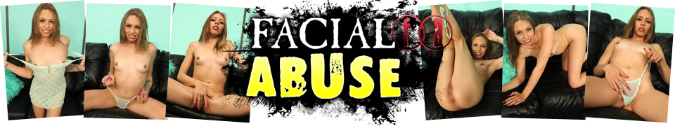 Facial Abuse Zoe Clark